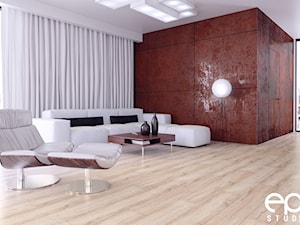 Różne wnętrza - Salon, styl nowoczesny - zdjęcie od EPI Studio