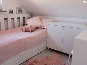 Pokój nastolatki - zdjęcie od NOVI projektowanie