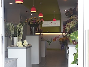 Kwiaciarnia - zdjęcie od NOVI projektowanie