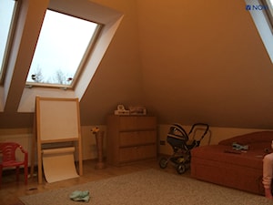 Metamorfoza pokoju Ani - zdjęcie od NOVI projektowanie