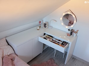 Pokój nastolatki - zdjęcie od NOVI projektowanie