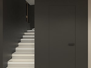 JAPANESE CUT | 2018 - Schody, styl minimalistyczny - zdjęcie od L42 Architektura