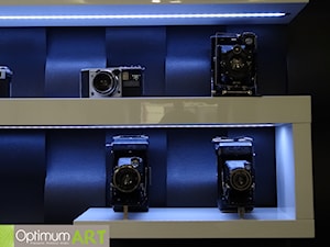 Metamorfoza serwisu aparatów fotograficznych - zdjęcie od OptimumArt Pracownia Aranżacji Wnętrz