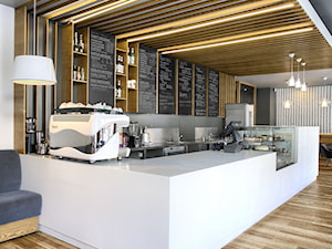 Cafe Corner, Gdynia - zdjęcie od Ideograf