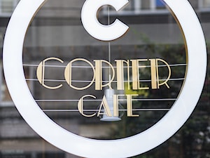 Cafe Corner, Gdynia - zdjęcie od Ideograf