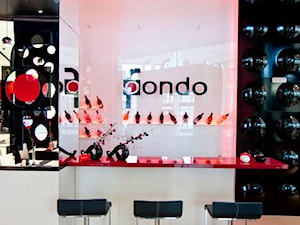Realizacja wnętrz restauracji FONDO w Galerii w Radomiu