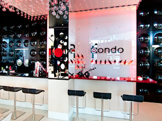Realizacja wnętrz restauracji FONDO w Galerii w Radomiu