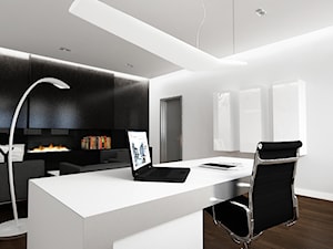 Projekt luksusowego biura - zdjęcie od jms STUDIO s.c.