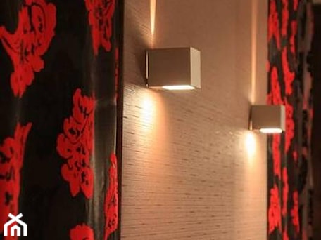 Aranżacje wnętrz - Wnętrza publiczne: Kinkiety na ścianie w restauracji - jms STUDIO s.c.. Przeglądaj, dodawaj i zapisuj najlepsze zdjęcia, pomysły i inspiracje designerskie. W bazie mamy już prawie milion fotografii!