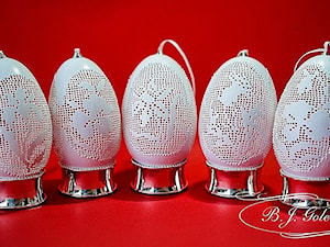 - zdjęcie od Ażurowe pisanki rzeźbione - Egg art