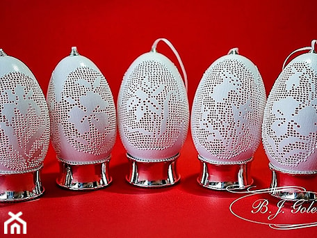 Aranżacje wnętrz - : - Ażurowe pisanki rzeźbione - Egg art . Przeglądaj, dodawaj i zapisuj najlepsze zdjęcia, pomysły i inspiracje designerskie. W bazie mamy już prawie milion fotografii!