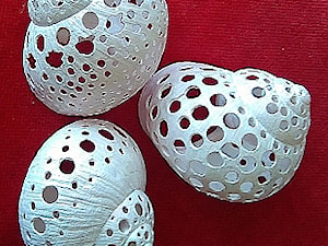 urocze drobiazgi - zdjęcie od Ażurowe pisanki rzeźbione - Egg art