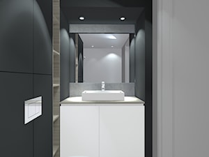 Łazienka, styl nowoczesny - zdjęcie od SOFISTO Pracownia Projektowa