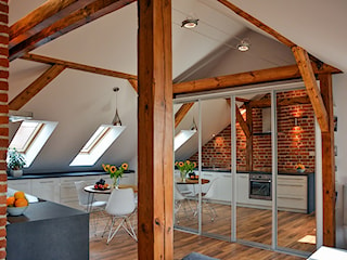 Mały Loft z duszą.