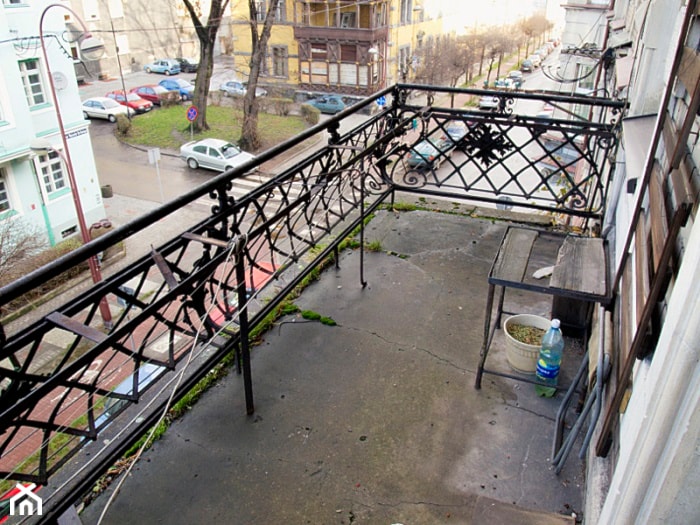 balkon - zdjęcie od Decolatorium