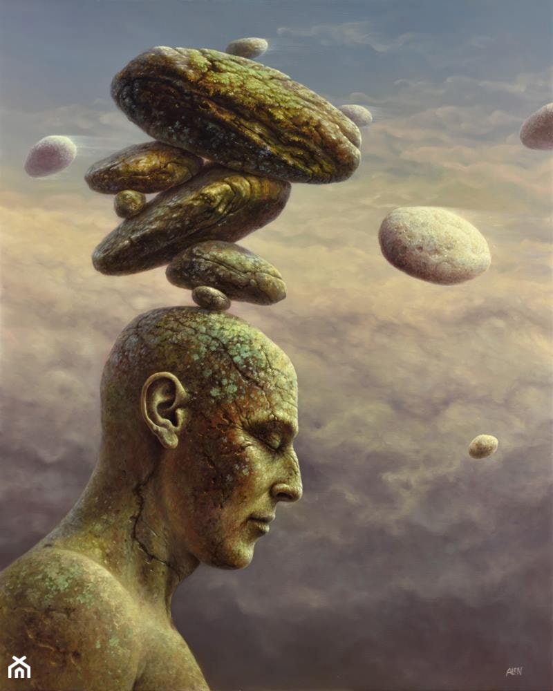 Tomasz Alen Kopera, B16 - zdjęcie od Galeria Quantum