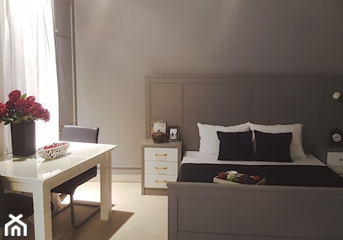Sypialnia, styl nowoczesny - zdjęcie od Elen Meble