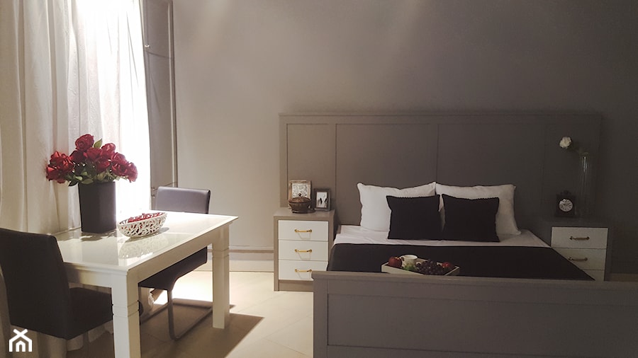 Sypialnia, styl nowoczesny - zdjęcie od Elen Meble