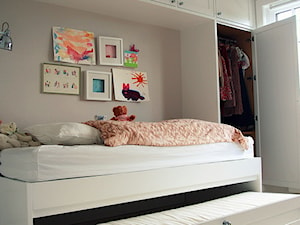 Garderoba dziecięca wraz z łóżkiem - zdjęcie od Elen Meble