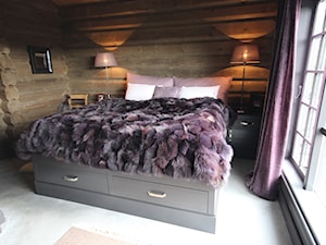 Łóżko z szufladami - zdjęcie od Elen Meble