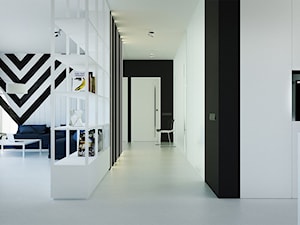 Salon, styl nowoczesny - zdjęcie od Optim Group Architecture & Design
