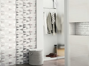 Kolekcja łazienkowa MANHATTAN - Łazienka, styl nowoczesny - zdjęcie od Ceramika Pilch Jasienica