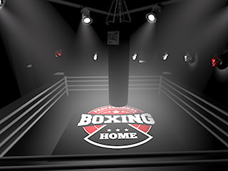 Sklep Bokserski Boxing Home w Krakowie