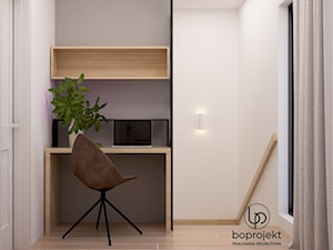 Biuro / korytarz - zdjęcie od BOPROJEKT Pracownia Projektowa