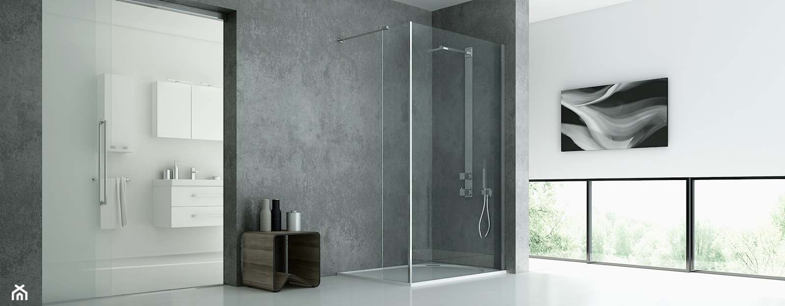 Luksusowa łazienka od New Trendy - zdjęcie od New Trendy - Homebook