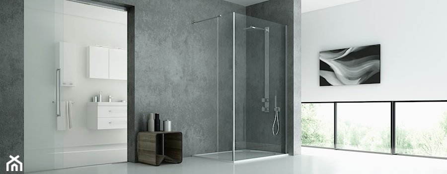 Luksusowa łazienka od New Trendy - zdjęcie od New Trendy