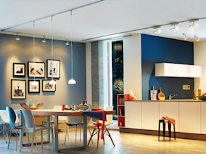 Kuchnia, styl minimalistyczny - zdjęcie od Lampix.pl