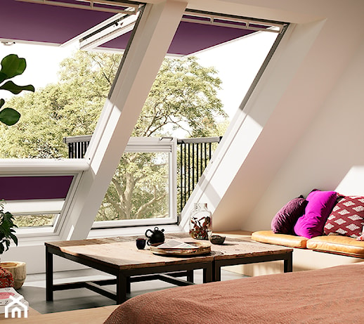 Komfortowe i przyjazne poddasze niezależnie od pory roku. Jak wybierać okna dachowe?