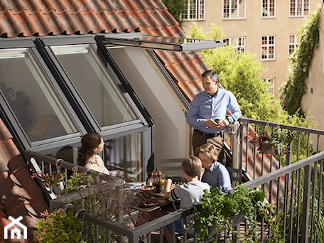 Aranżacje wnętrz - : - VELUX. Przeglądaj, dodawaj i zapisuj najlepsze zdjęcia, pomysły i inspiracje designerskie. W bazie mamy już prawie milion fotografii!