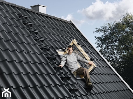 Aranżacje wnętrz - : - VELUX. Przeglądaj, dodawaj i zapisuj najlepsze zdjęcia, pomysły i inspiracje designerskie. W bazie mamy już prawie milion fotografii!