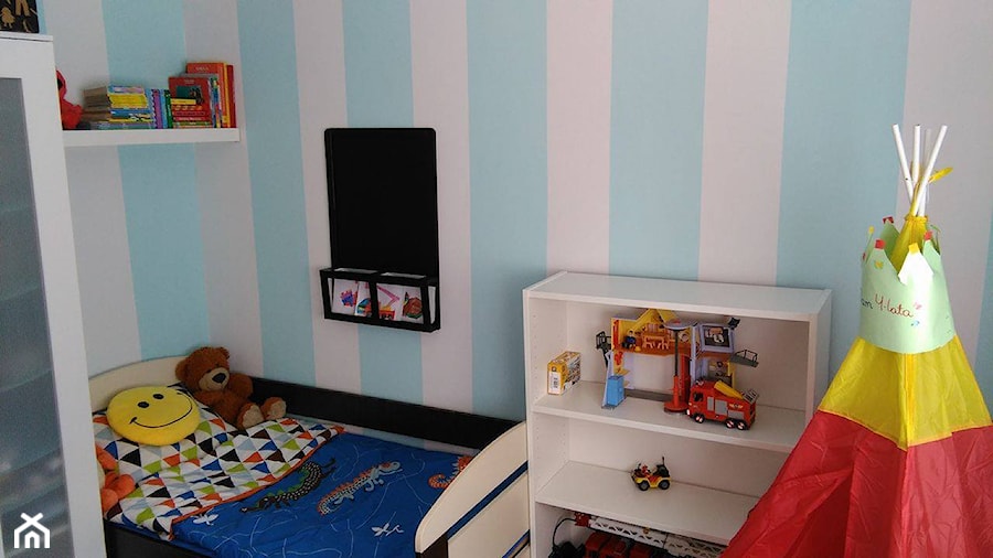 Pokój dzieci- strona Synka - zdjęcie od Puchatka