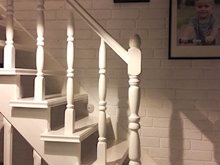 Lico ceglane New York Loft 3D w domu #1