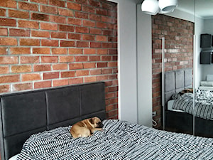 Lico ceglane New York Loft 3D w domu - zdjęcie od Retrocegla.pl