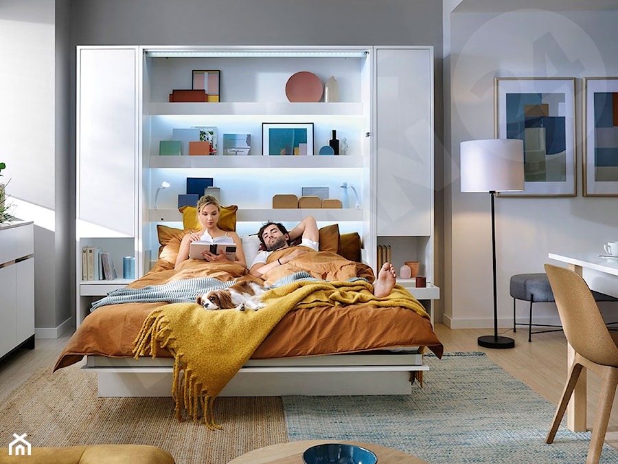 Półkotapczan Bed Concept - zdjęcie od mirjan24.pl