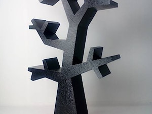 Regał w kształcie drzewa LYON - zdjęcie od warmo