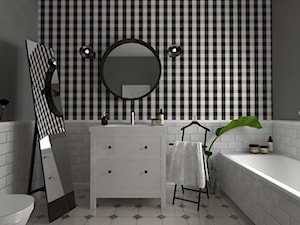 łazienka - Łazienka, styl tradycyjny - zdjęcie od przepisynawnetrza.pl