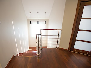 Realizacja domu jednorodzinnego - Schody - zdjęcie od Was-bud