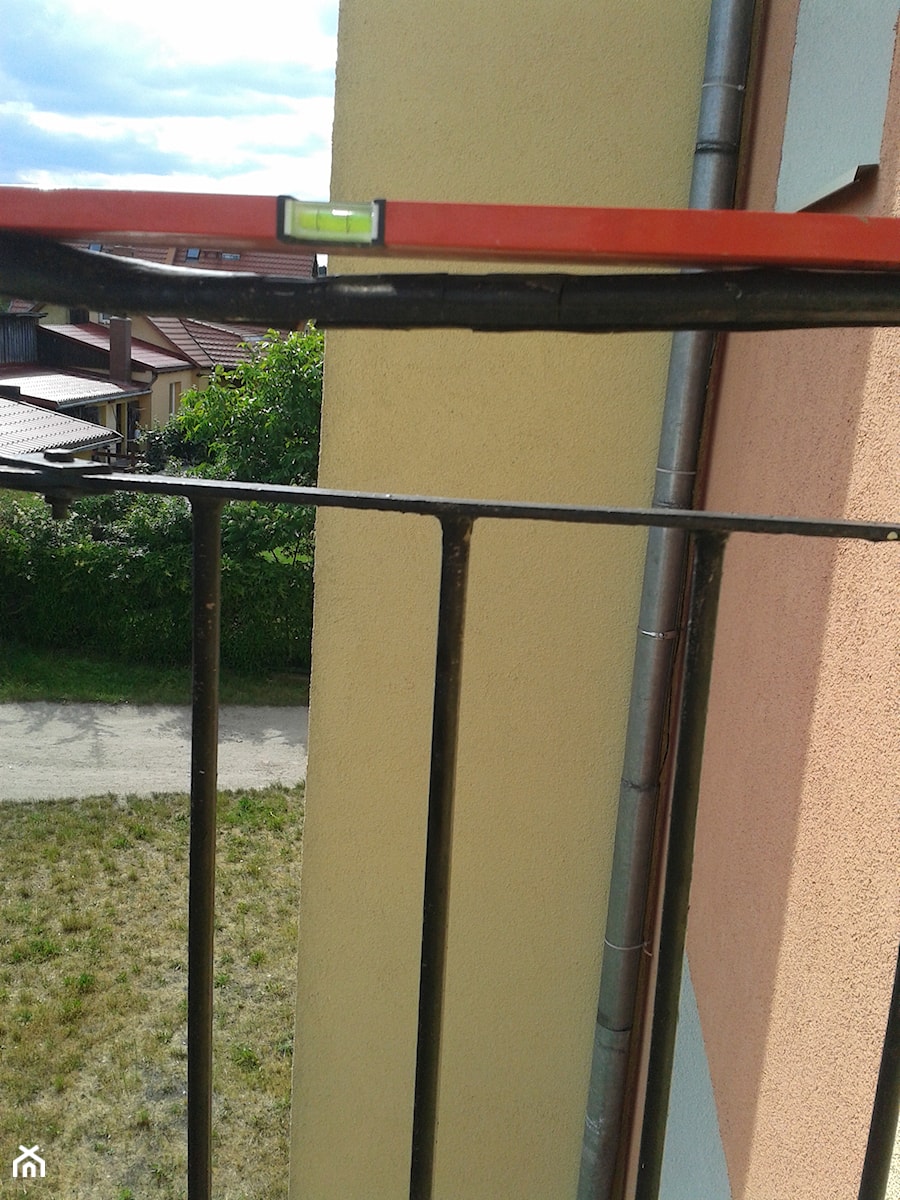 Metamorfoza balkonu - zdjęcie od krynia9