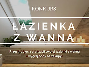 Inspiracje - Łazienka, styl nowoczesny - zdjęcie od Anna