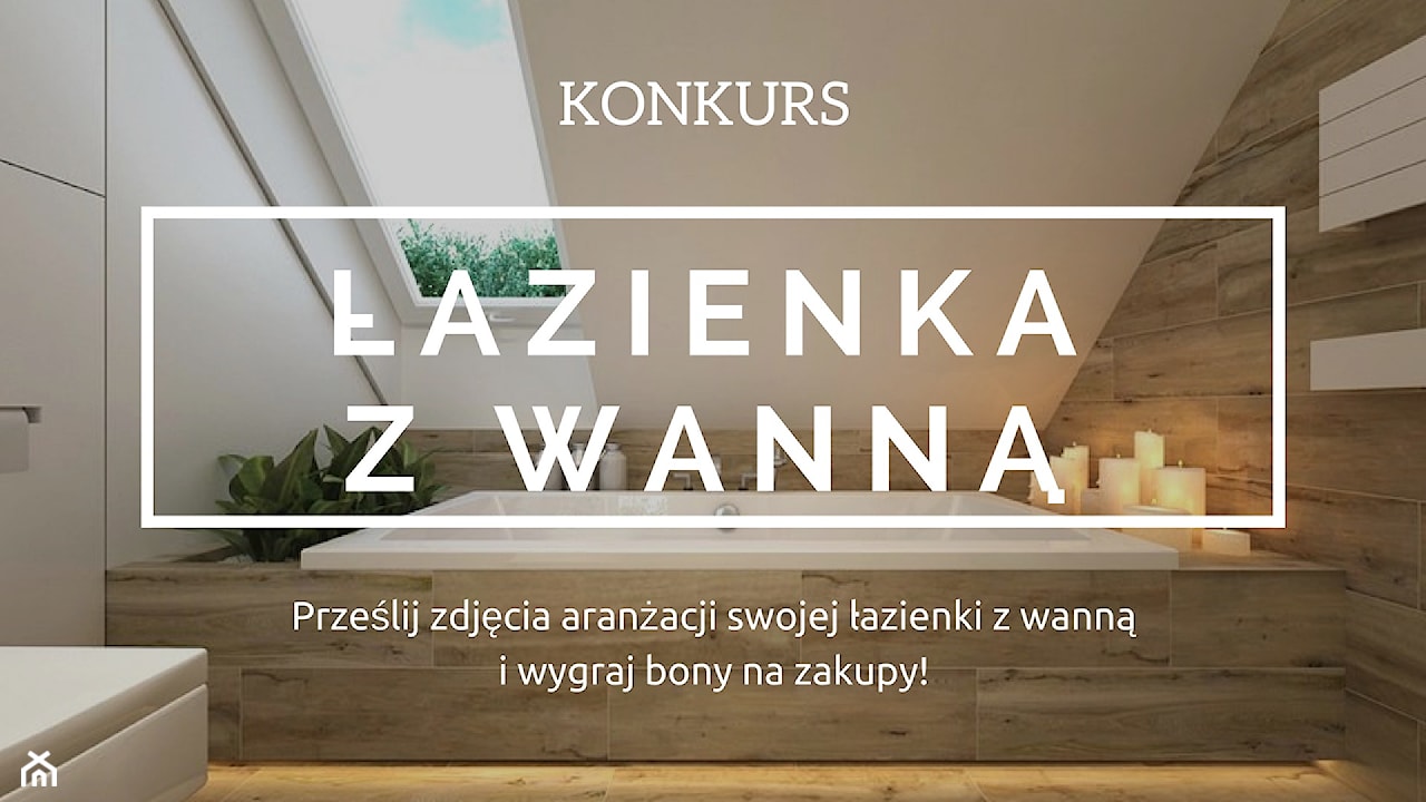 konkurs łazienka