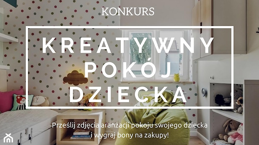 Pokój dziecka, styl nowoczesny - zdjęcie od Anna