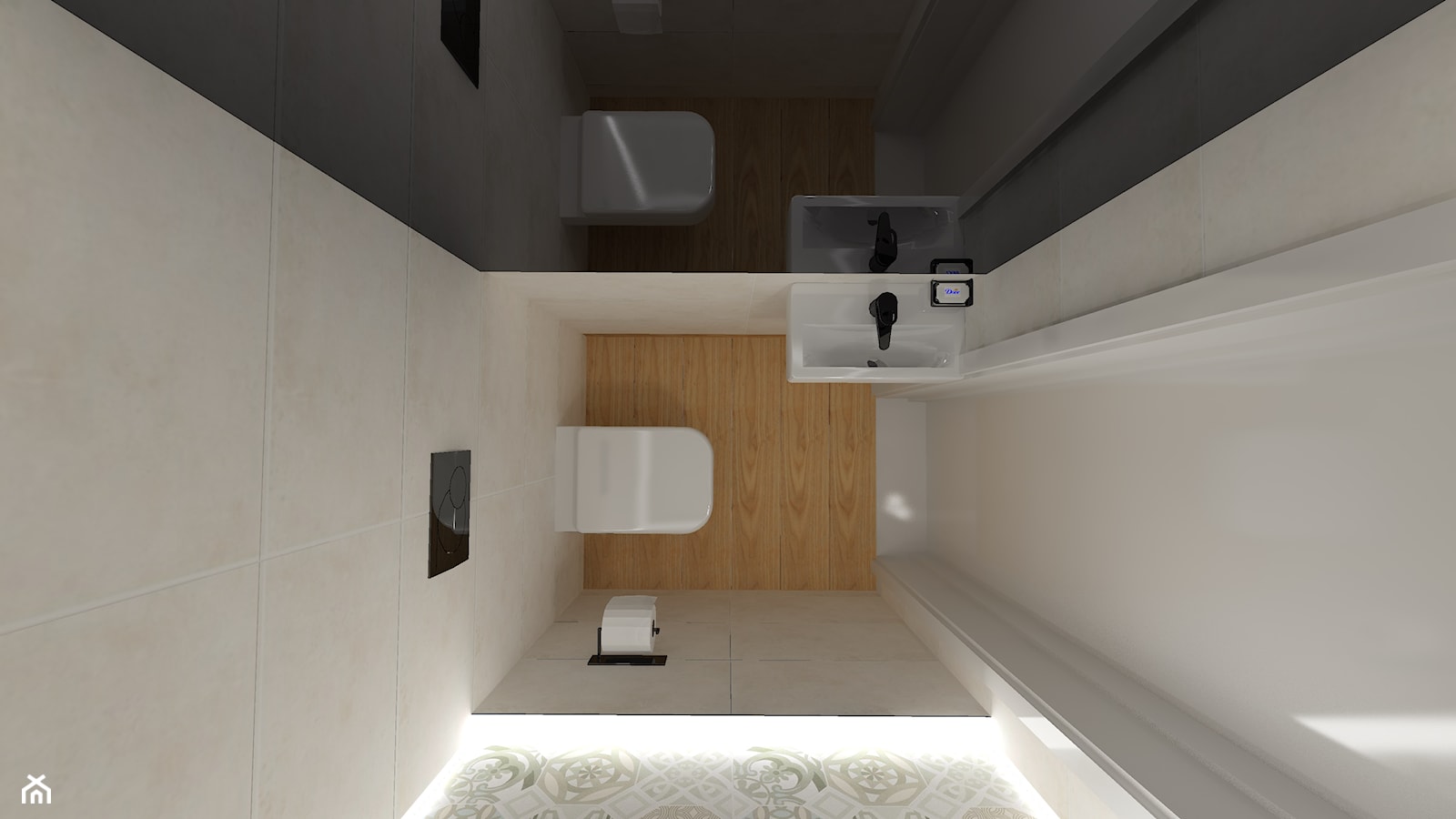 Toaleta - zdjęcie od DesigneM - Homebook