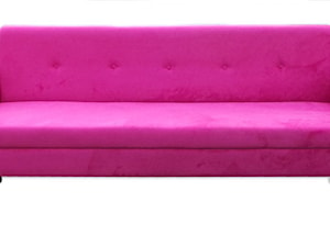 SOFA CASABLANCA - kolor różowy - zdjęcie od Interio Mobili