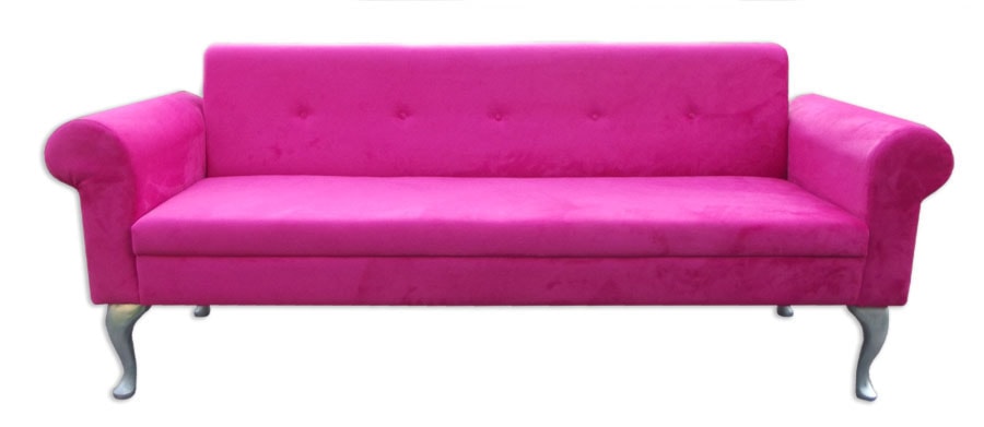 SOFA CASABLANCA - kolor różowy - zdjęcie od Interio Mobili