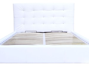 Łóżko z oparciem GRACJA - zdjęcie od Interio Mobili