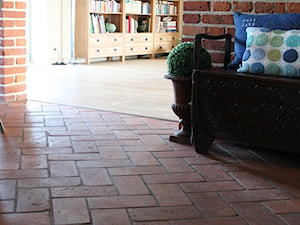 Terakota na podłogę - zdjęcie od Kamstar